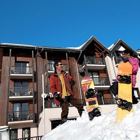 Les Arcs  Residence Odalys Sunotel المظهر الخارجي الصورة