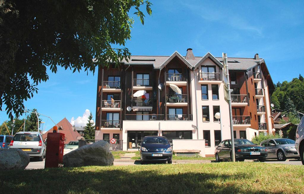 Les Arcs  Residence Odalys Sunotel المظهر الخارجي الصورة