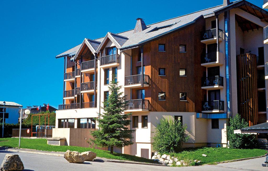 Les Arcs  Residence Odalys Sunotel المظهر الخارجي الصورة