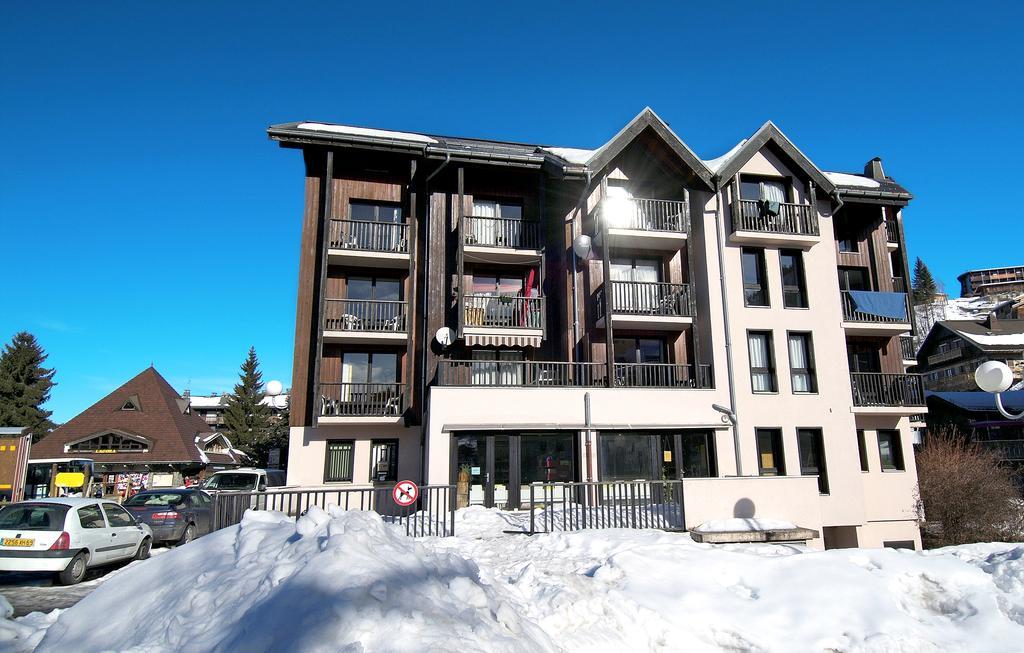 Les Arcs  Residence Odalys Sunotel المظهر الخارجي الصورة