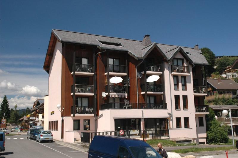 Les Arcs  Residence Odalys Sunotel المظهر الخارجي الصورة