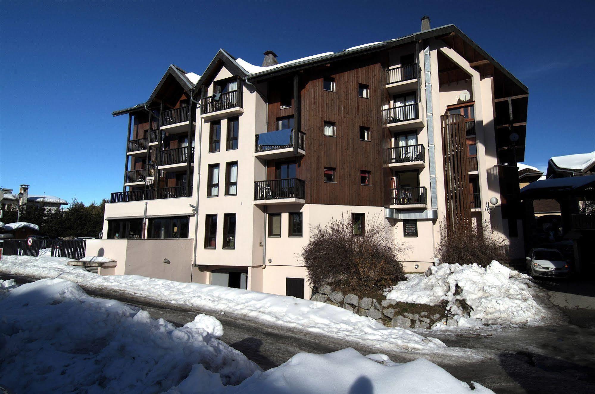 Les Arcs  Residence Odalys Sunotel المظهر الخارجي الصورة