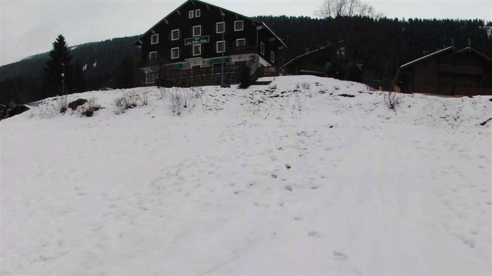 Les Arcs  Residence Odalys Sunotel المظهر الخارجي الصورة